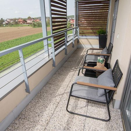 Apartmaji Aida Alsómarác Kültér fotó