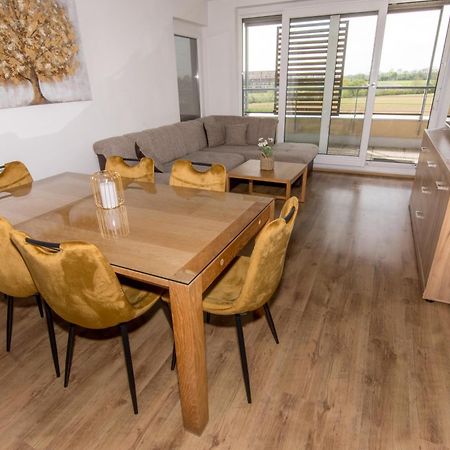 Apartmaji Aida Alsómarác Kültér fotó