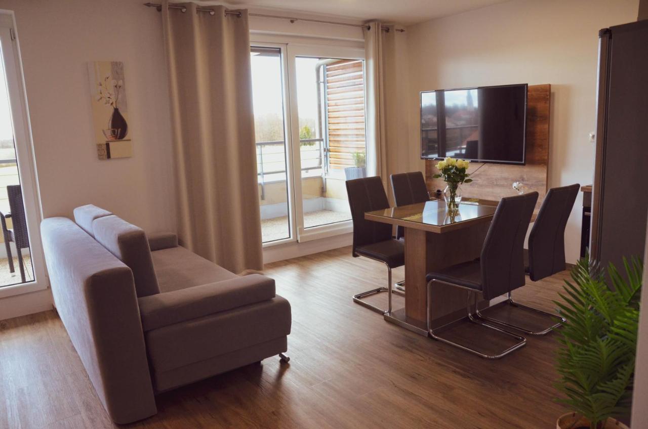 Apartmaji Aida Alsómarác Kültér fotó