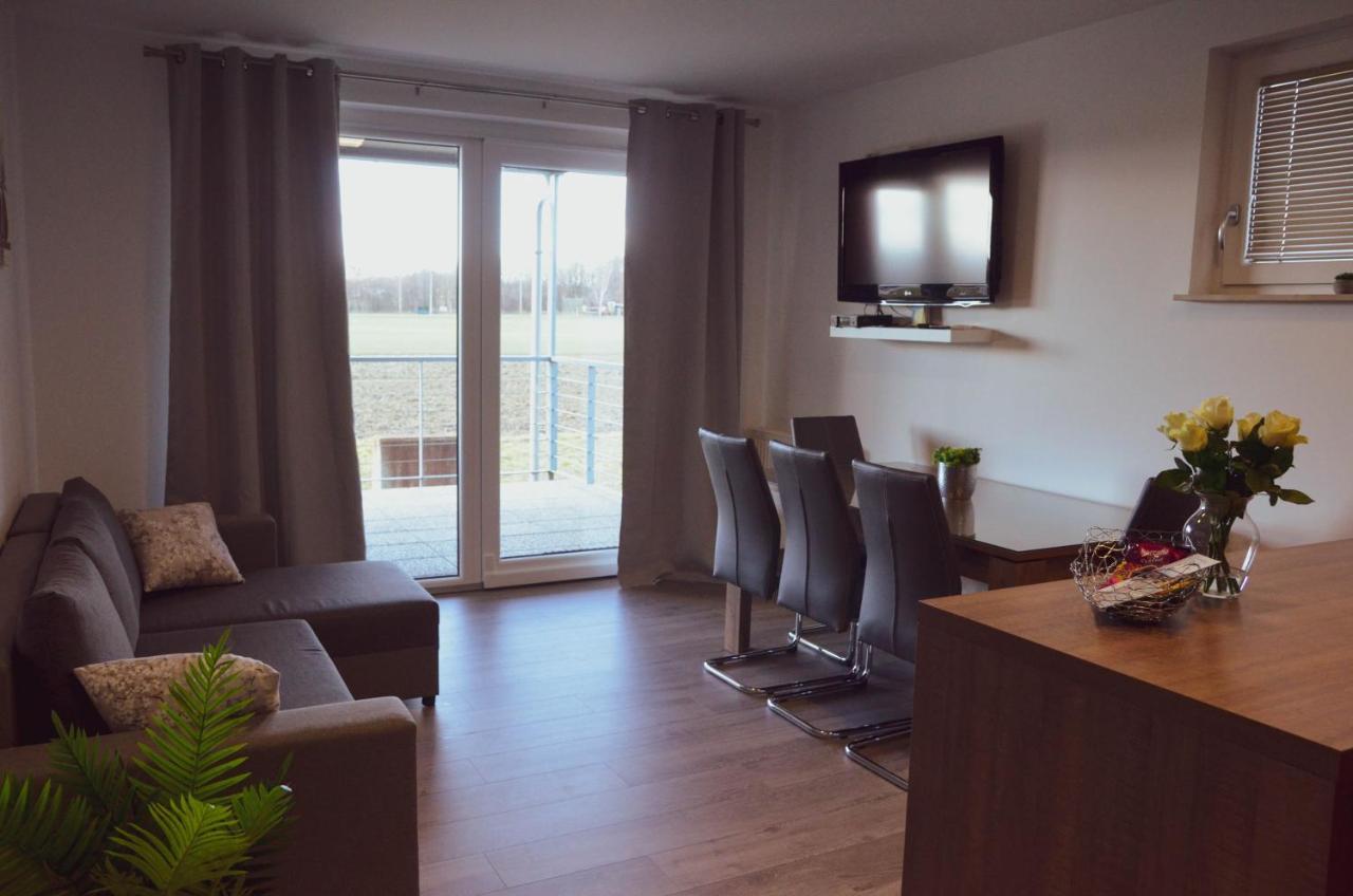 Apartmaji Aida Alsómarác Kültér fotó