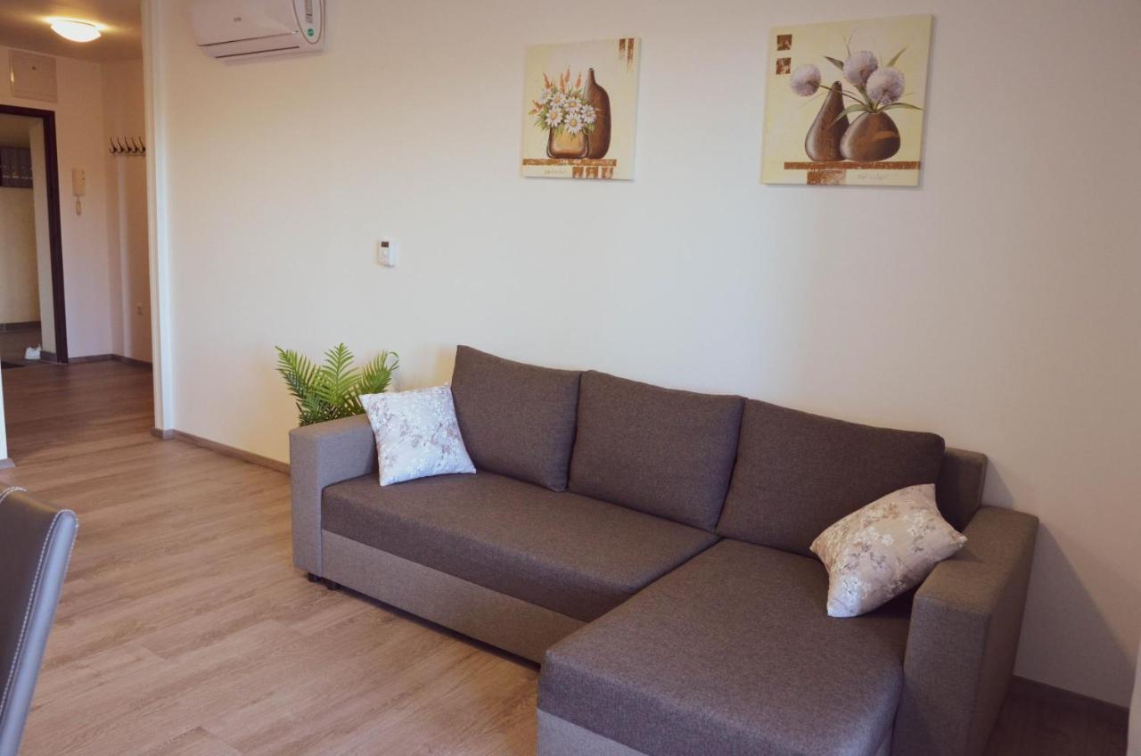 Apartmaji Aida Alsómarác Kültér fotó