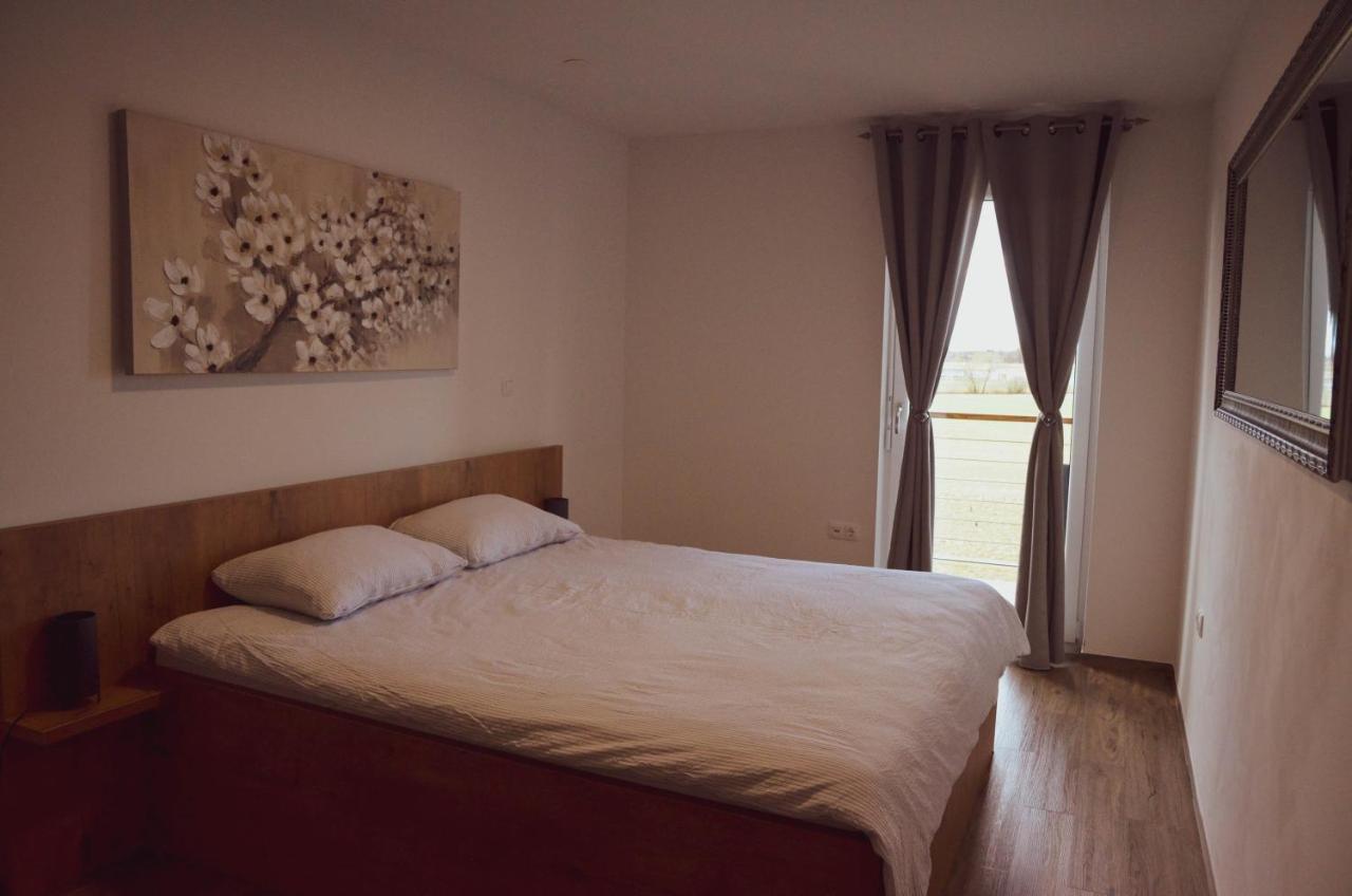 Apartmaji Aida Alsómarác Kültér fotó
