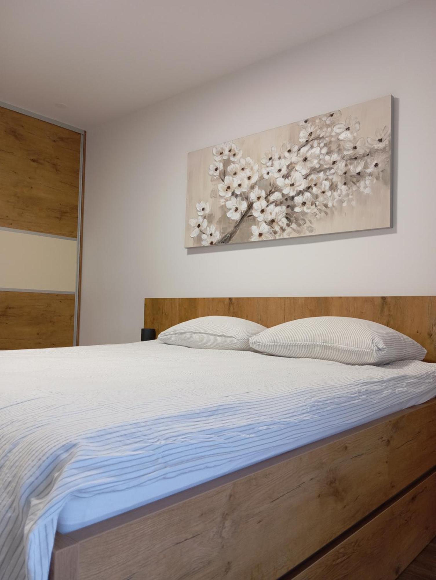 Apartmaji Aida Alsómarác Kültér fotó