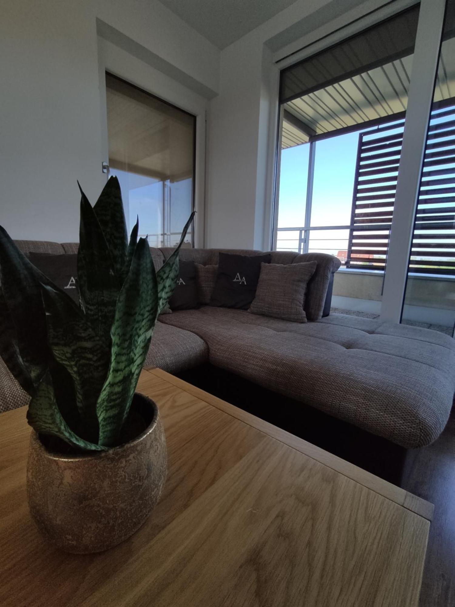 Apartmaji Aida Alsómarác Kültér fotó