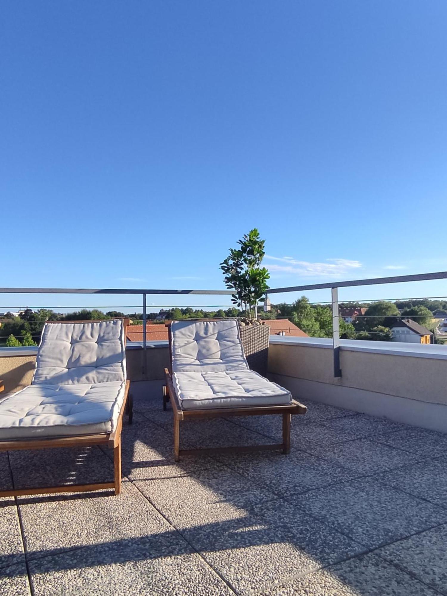 Apartmaji Aida Alsómarác Kültér fotó