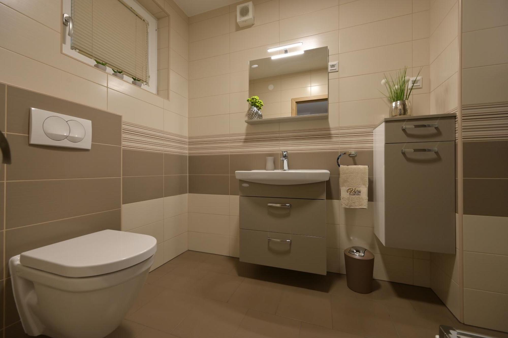 Apartmaji Aida Alsómarác Kültér fotó