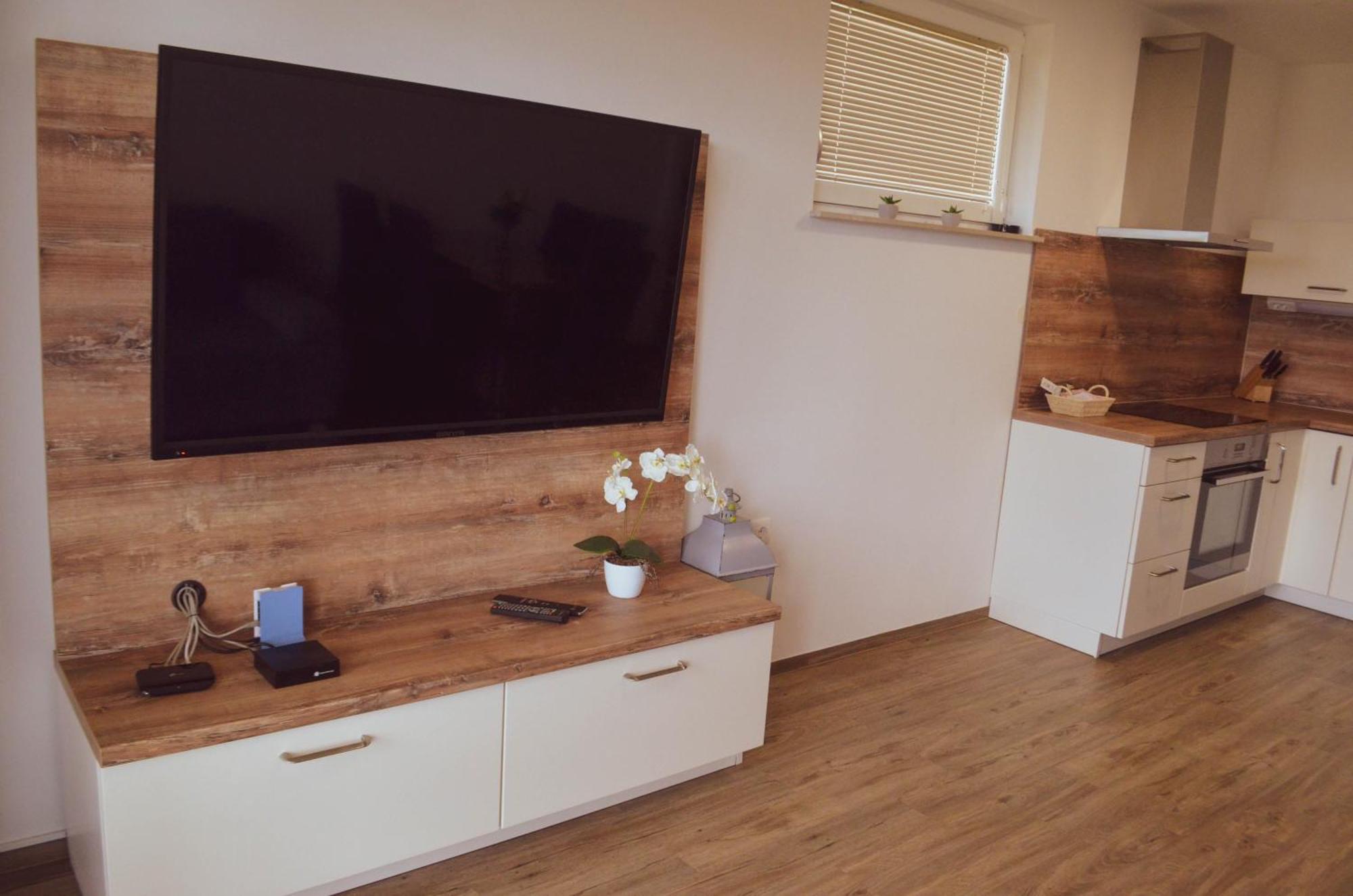 Apartmaji Aida Alsómarác Kültér fotó