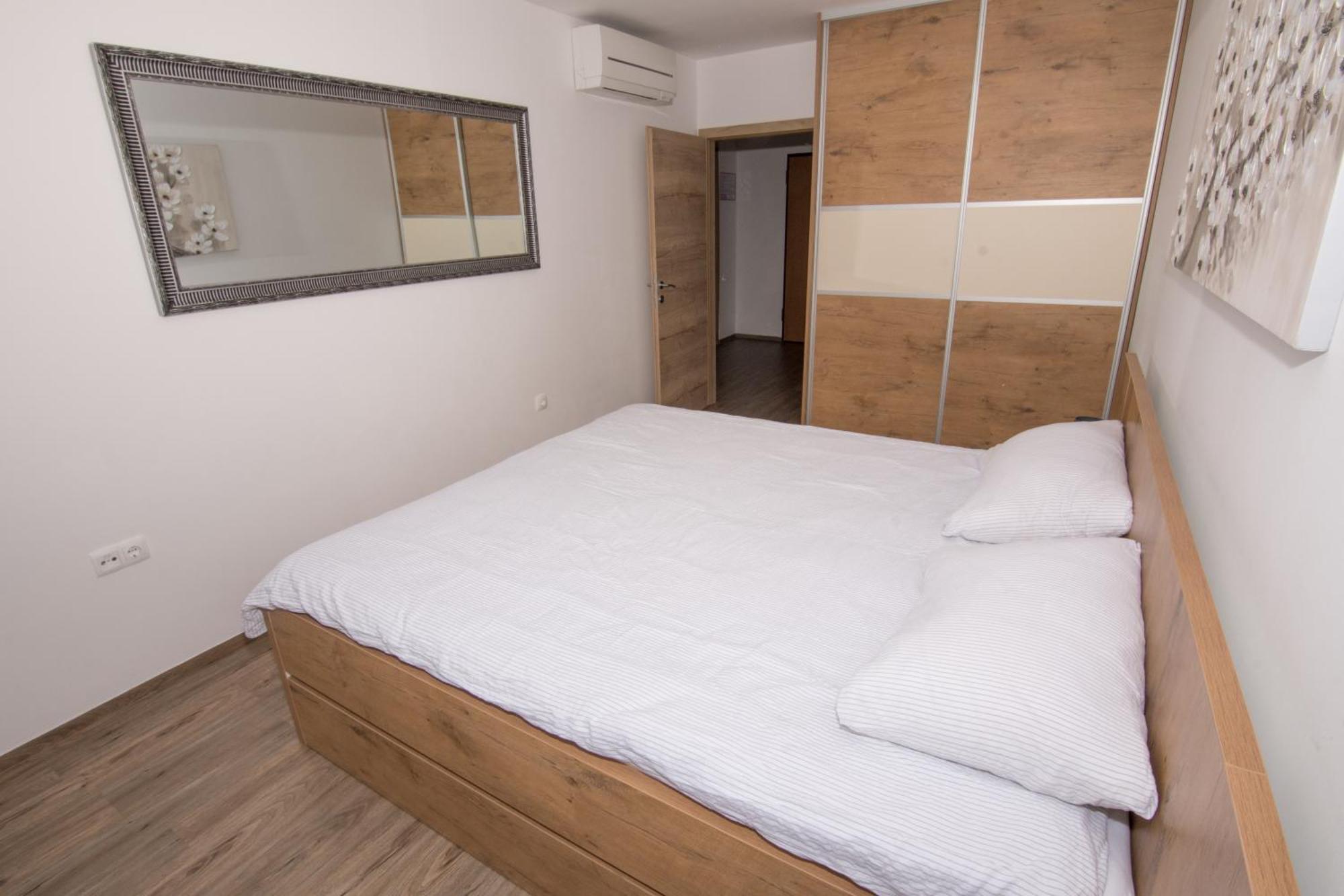 Apartmaji Aida Alsómarác Kültér fotó