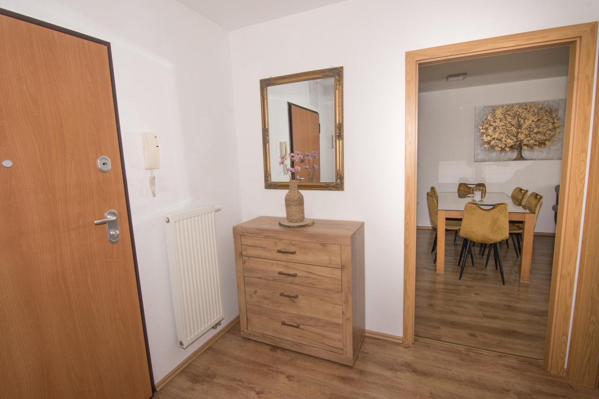 Apartmaji Aida Alsómarác Kültér fotó