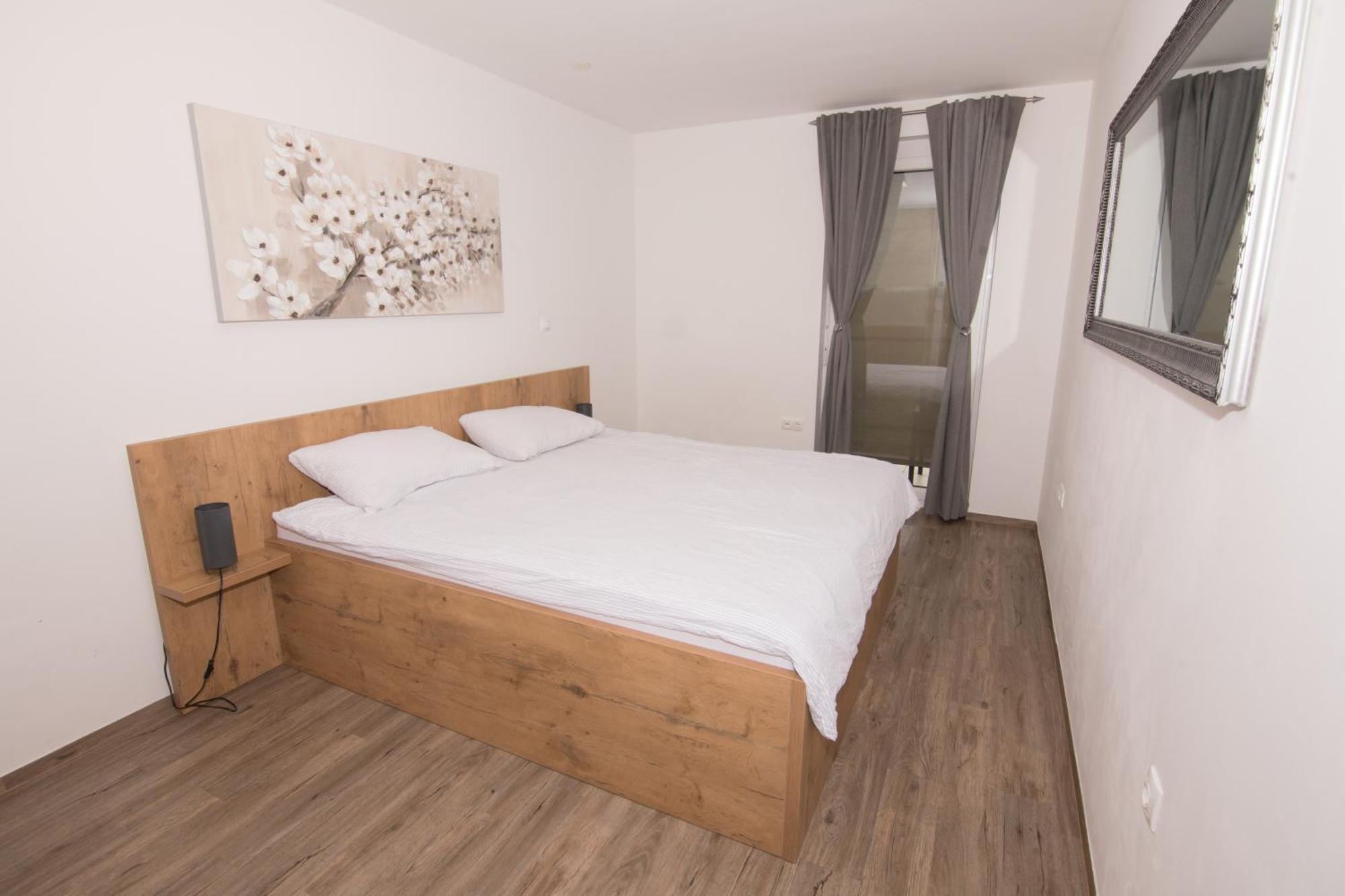 Apartmaji Aida Alsómarác Kültér fotó