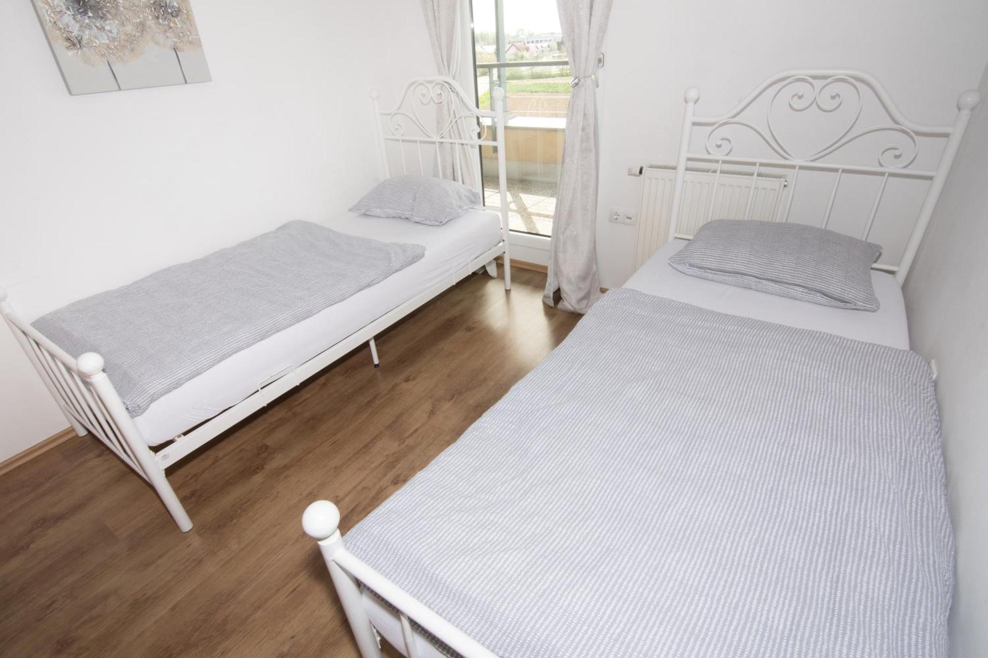 Apartmaji Aida Alsómarác Kültér fotó