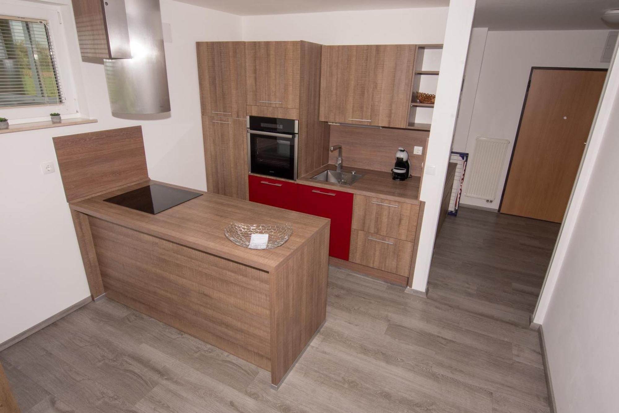 Apartmaji Aida Alsómarác Kültér fotó