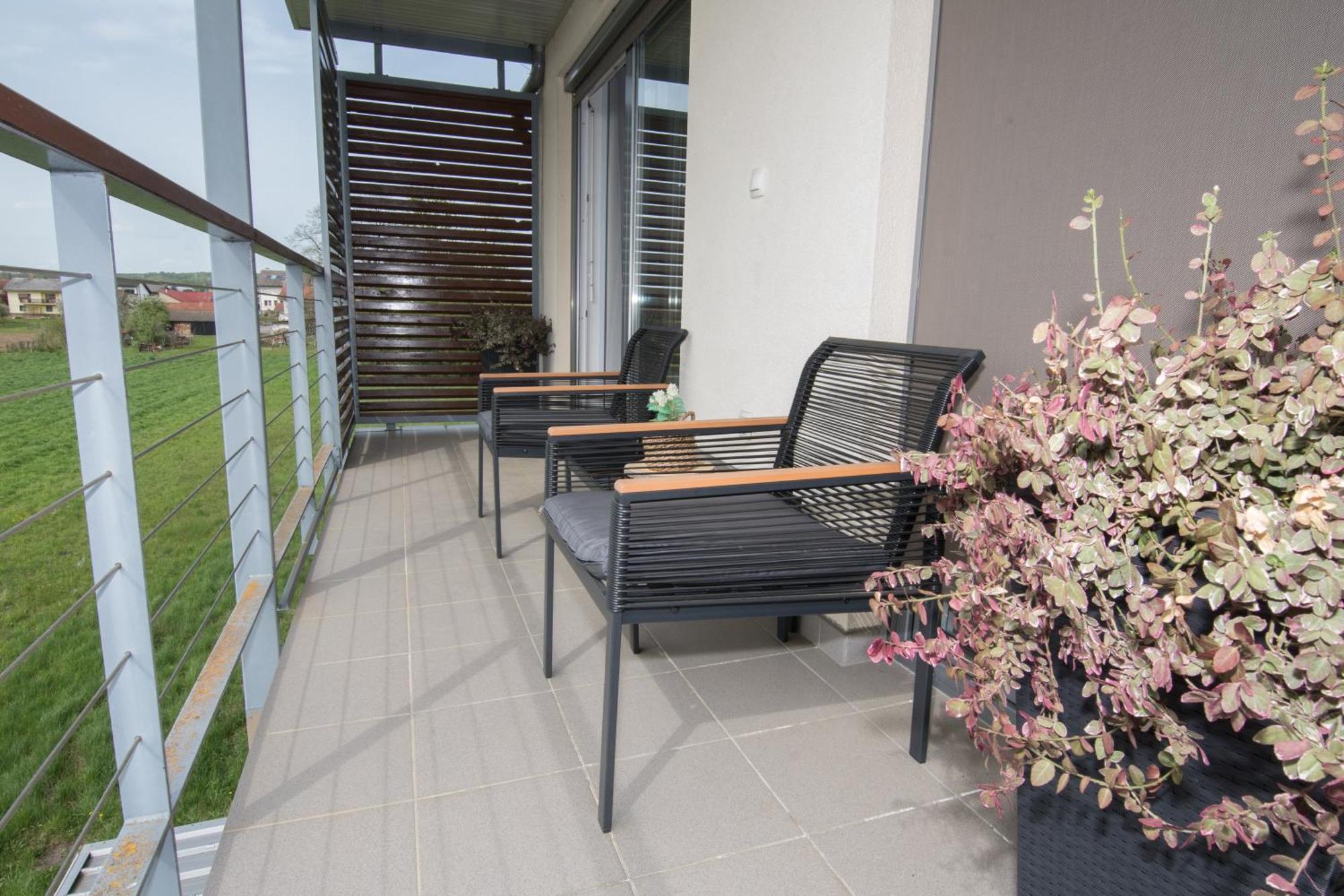 Apartmaji Aida Alsómarác Kültér fotó