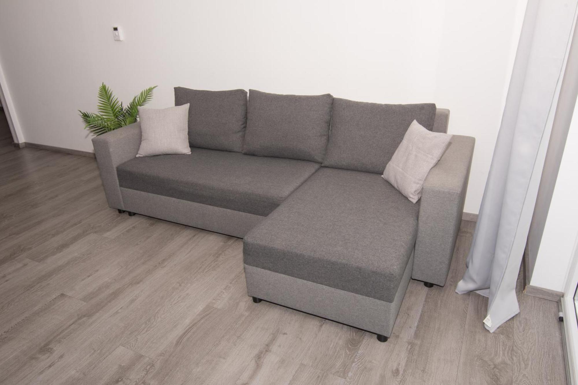 Apartmaji Aida Alsómarác Kültér fotó