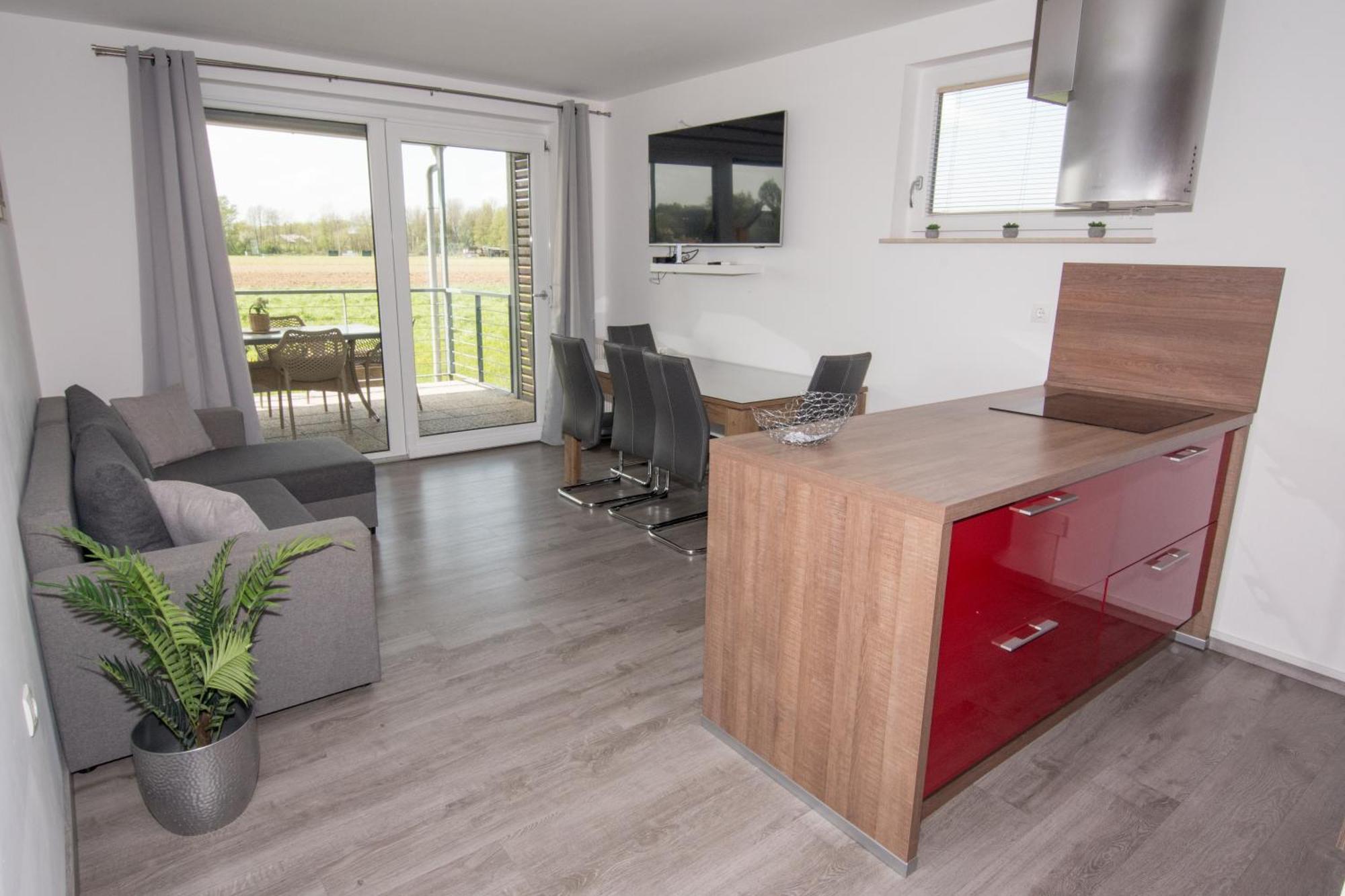 Apartmaji Aida Alsómarác Kültér fotó