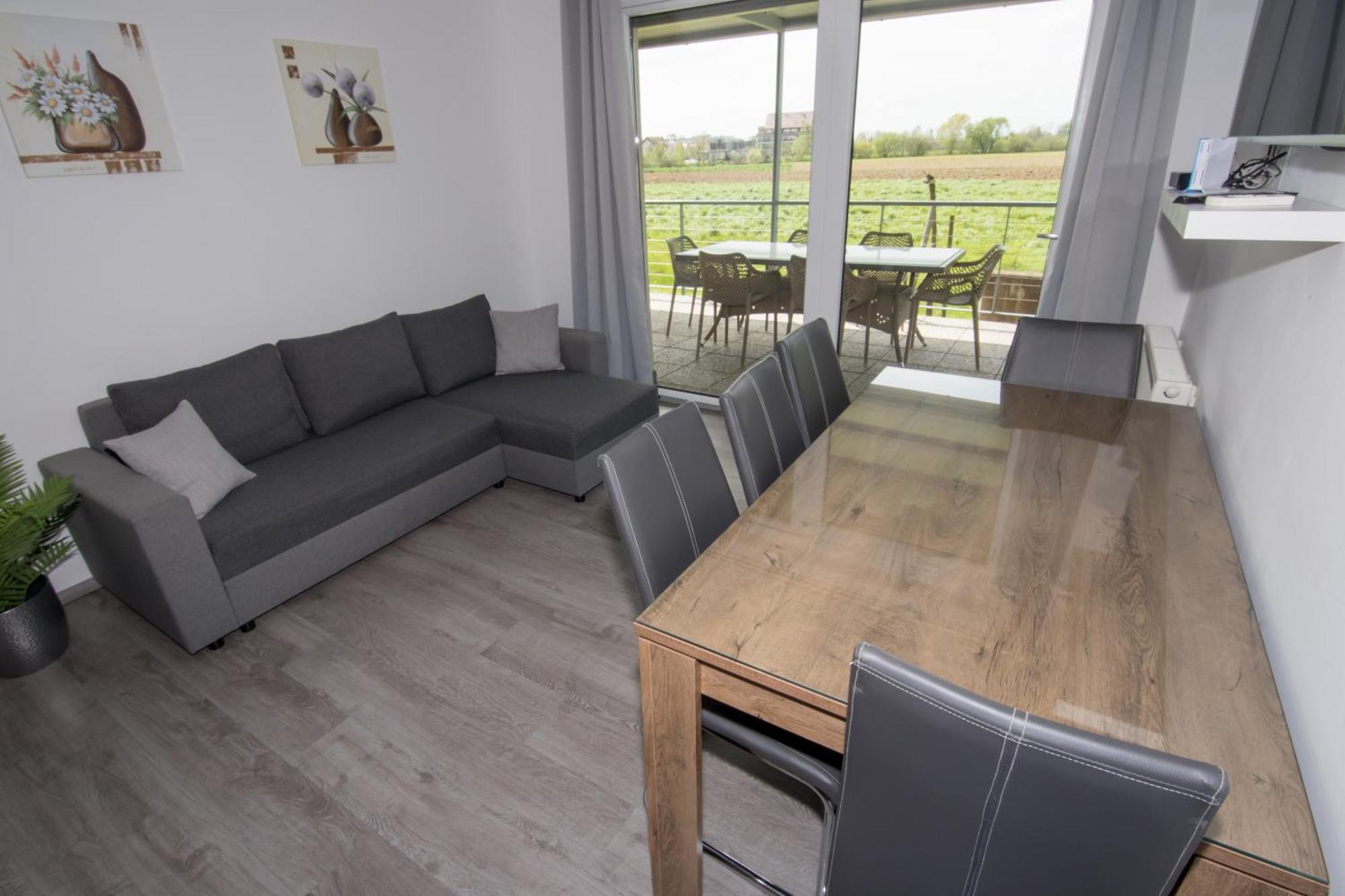 Apartmaji Aida Alsómarác Kültér fotó